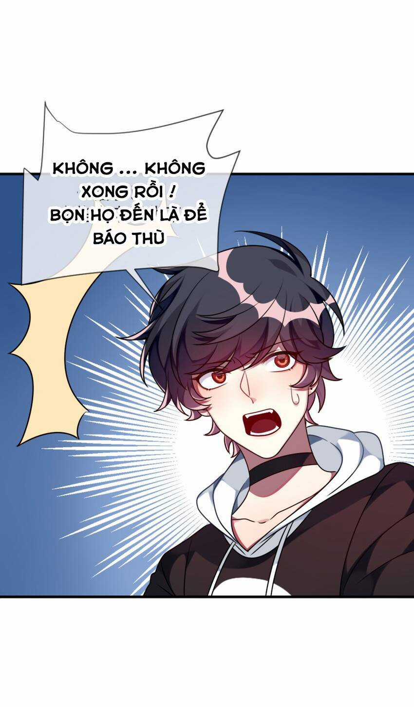 A Trạch Hóa Ra Lại Là Đại Tiểu Thư ? Chapter 11 trang 43