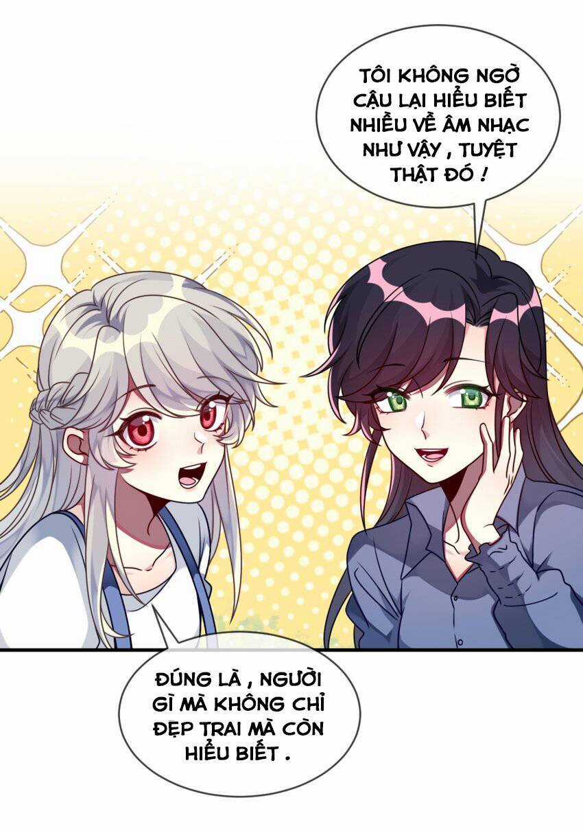 A Trạch Hóa Ra Lại Là Đại Tiểu Thư ? Chapter 11 trang 9