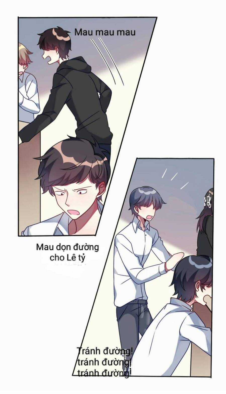 A Trạch Hóa Ra Lại Là Đại Tiểu Thư ? Chapter 12 trang 10