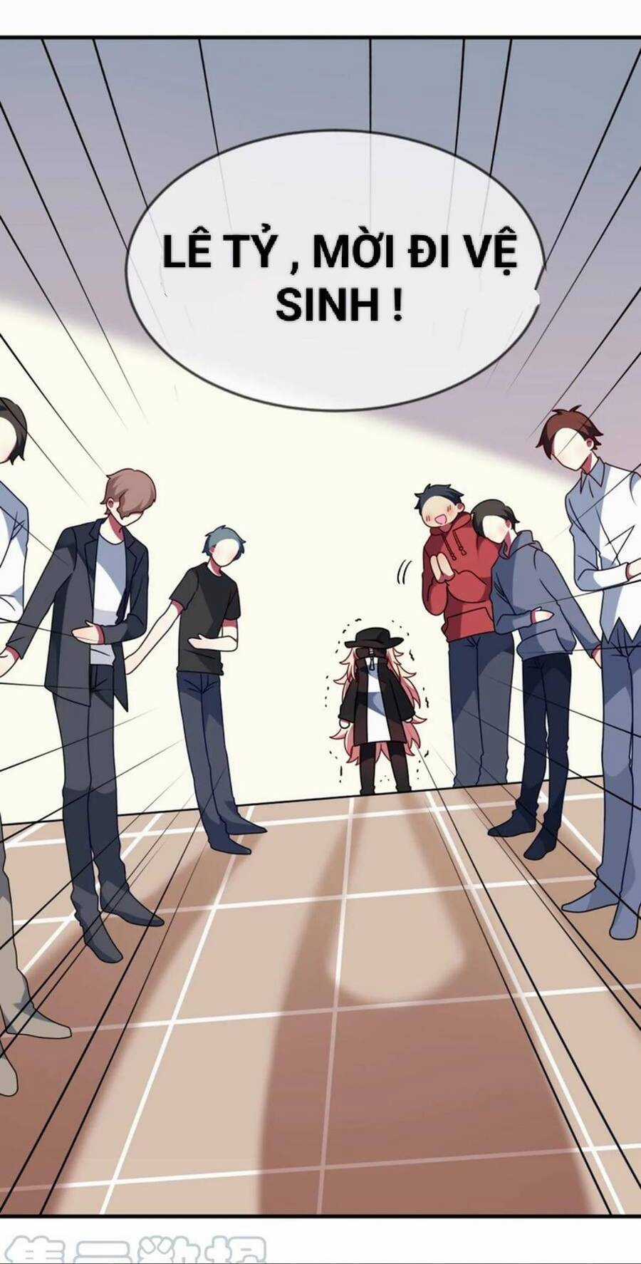 A Trạch Hóa Ra Lại Là Đại Tiểu Thư ? Chapter 12 trang 11