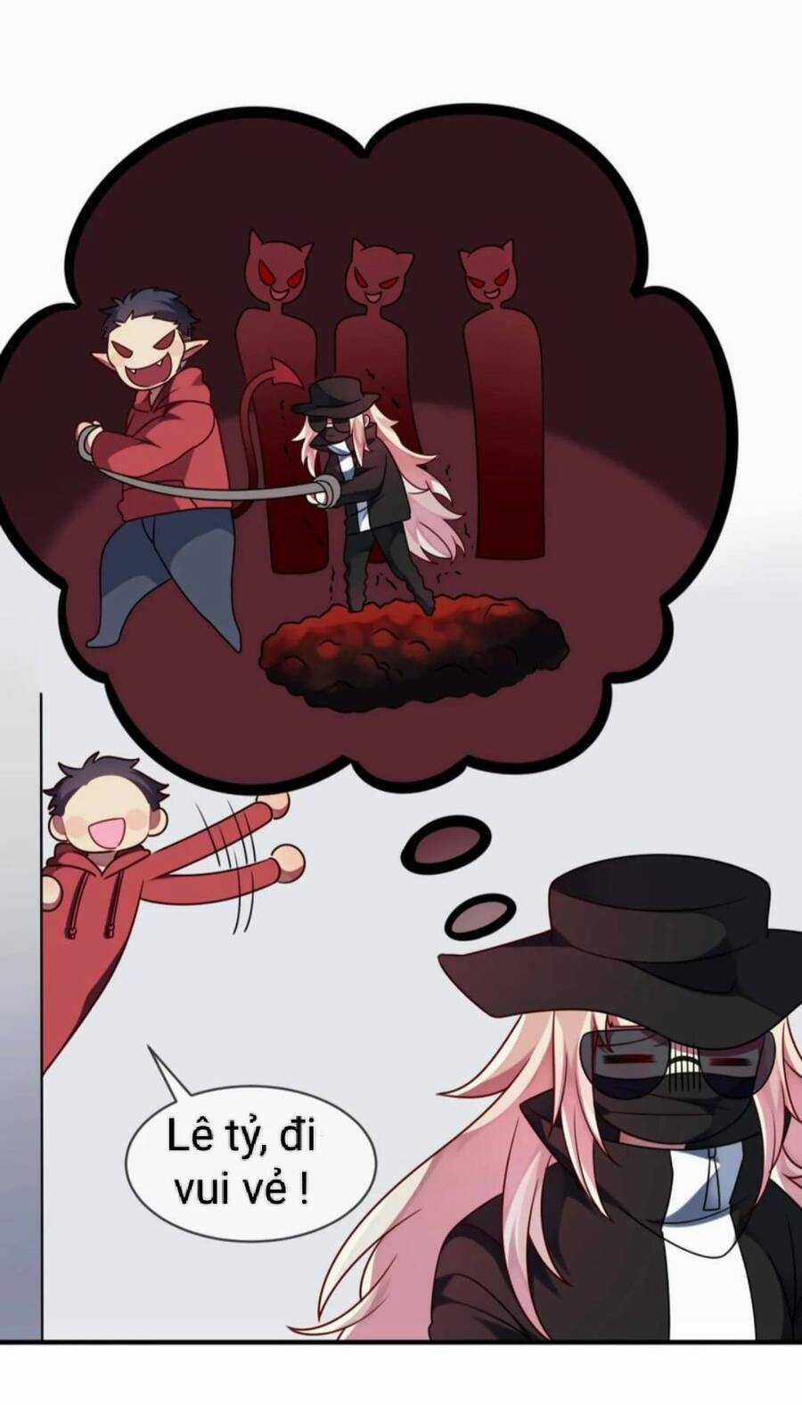 A Trạch Hóa Ra Lại Là Đại Tiểu Thư ? Chapter 12 trang 13