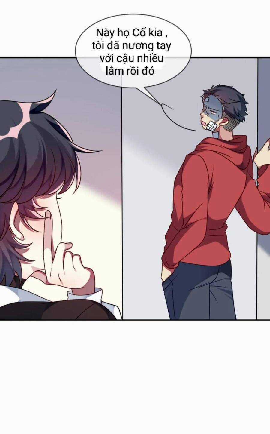 A Trạch Hóa Ra Lại Là Đại Tiểu Thư ? Chapter 12 trang 15