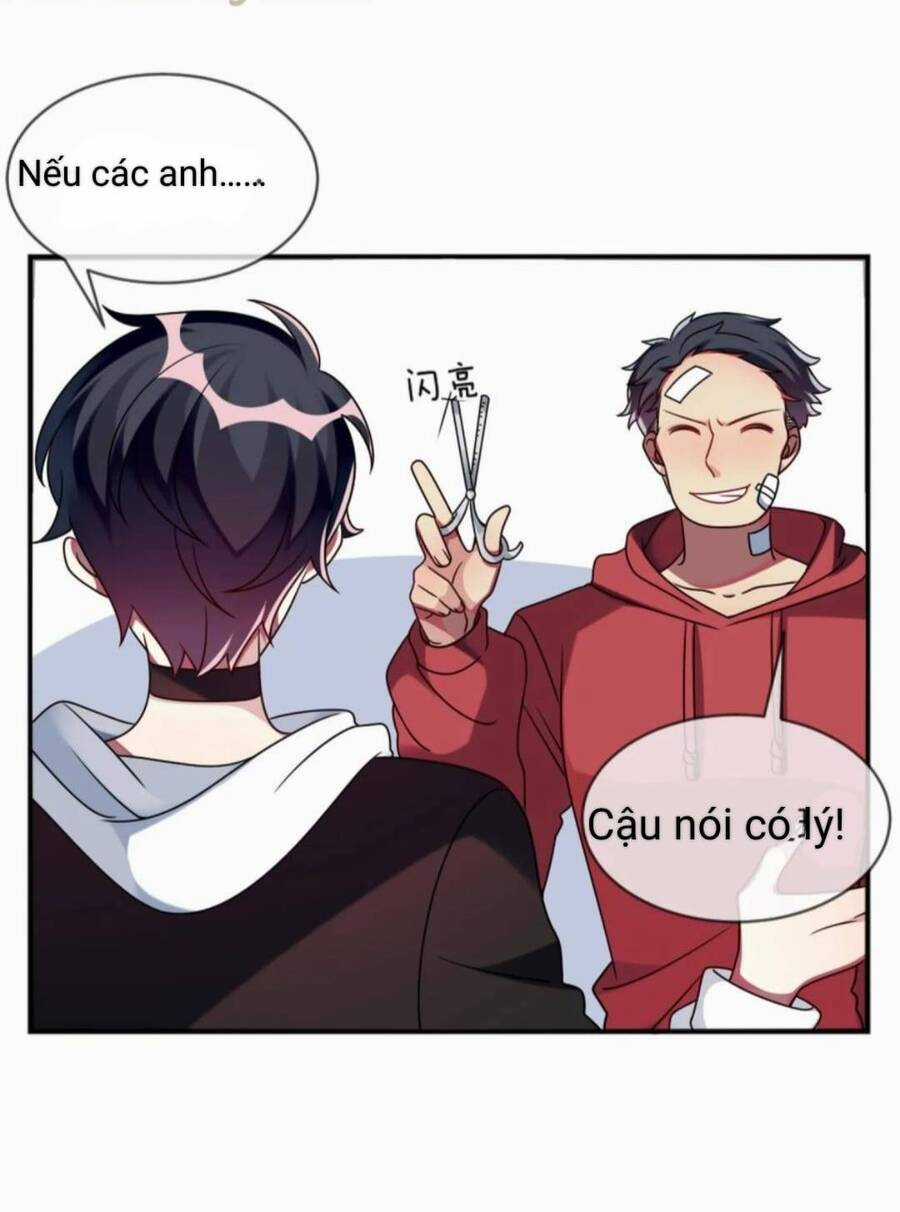 A Trạch Hóa Ra Lại Là Đại Tiểu Thư ? Chapter 12 trang 19