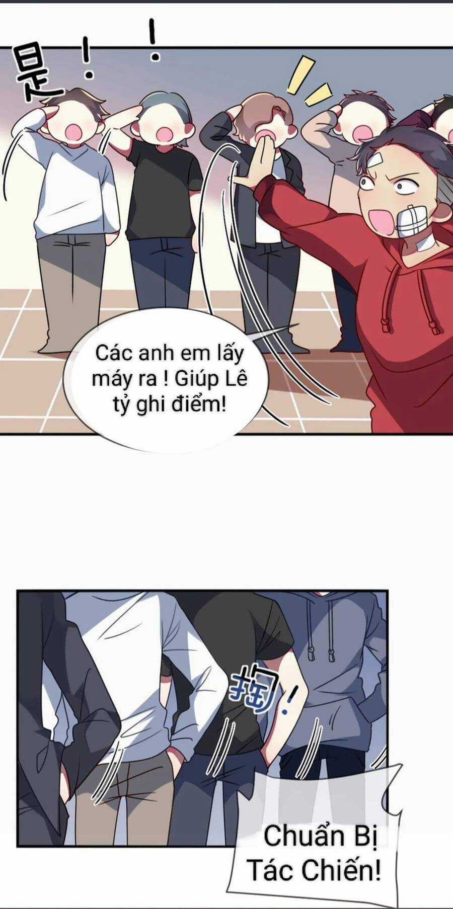 A Trạch Hóa Ra Lại Là Đại Tiểu Thư ? Chapter 12 trang 2