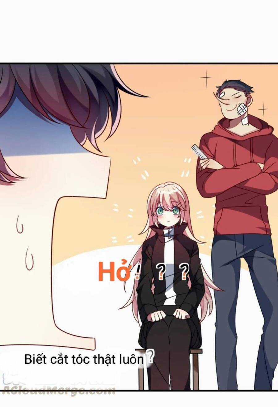 A Trạch Hóa Ra Lại Là Đại Tiểu Thư ? Chapter 12 trang 22