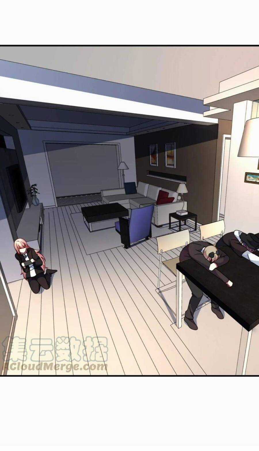 A Trạch Hóa Ra Lại Là Đại Tiểu Thư ? Chapter 12 trang 26