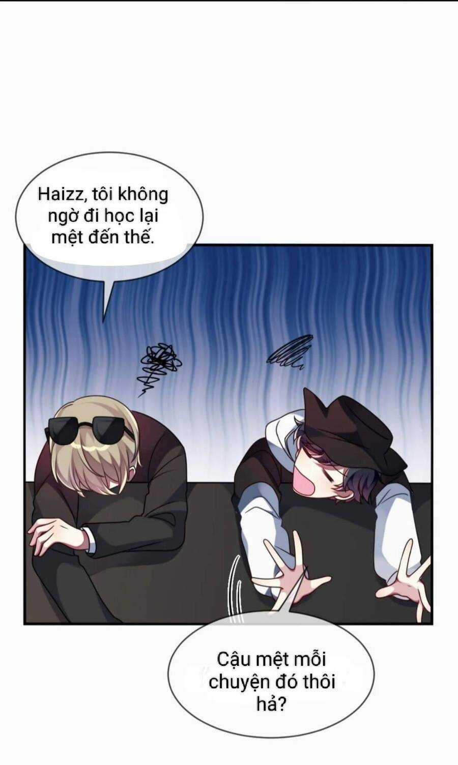 A Trạch Hóa Ra Lại Là Đại Tiểu Thư ? Chapter 12 trang 27