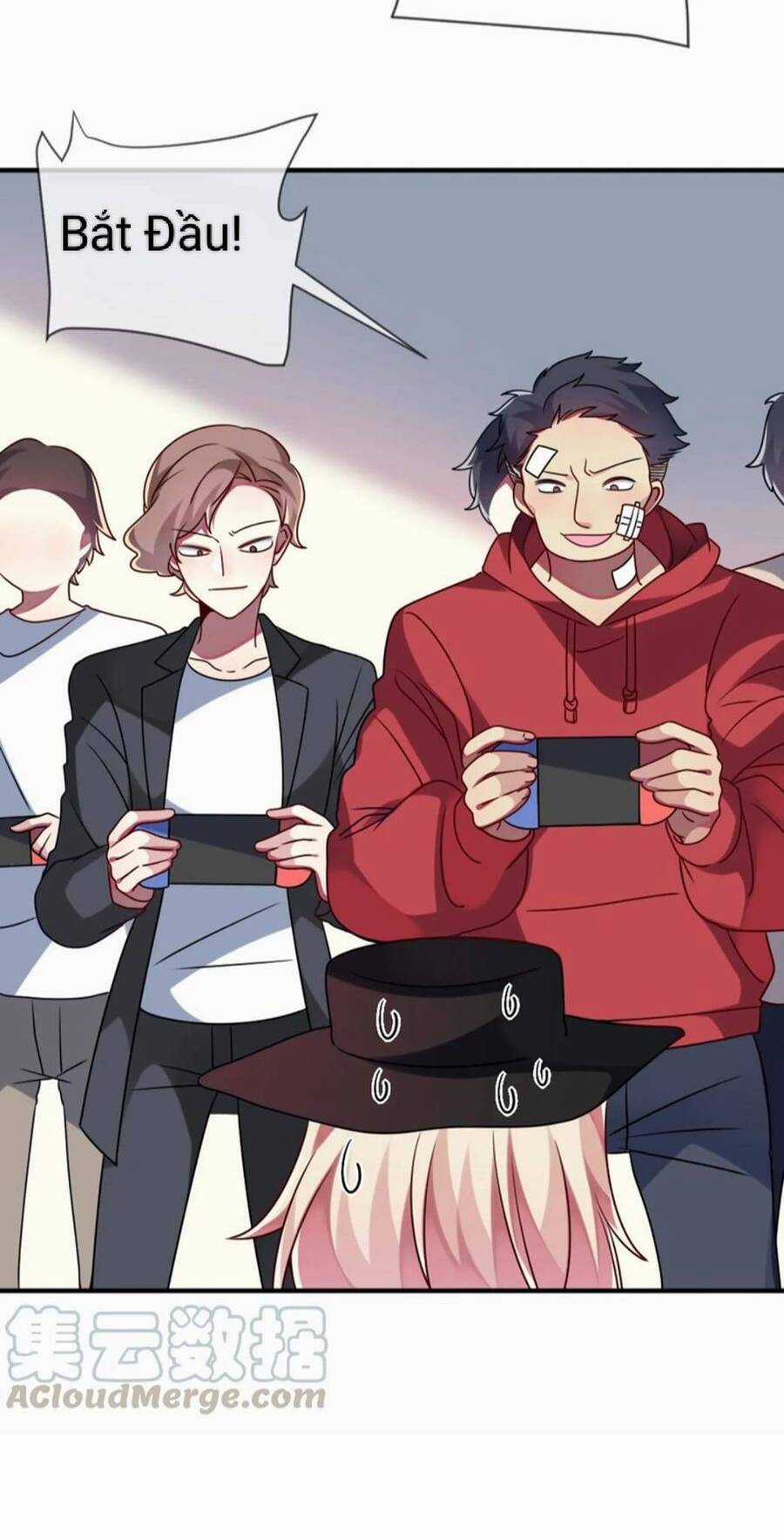 A Trạch Hóa Ra Lại Là Đại Tiểu Thư ? Chapter 12 trang 3