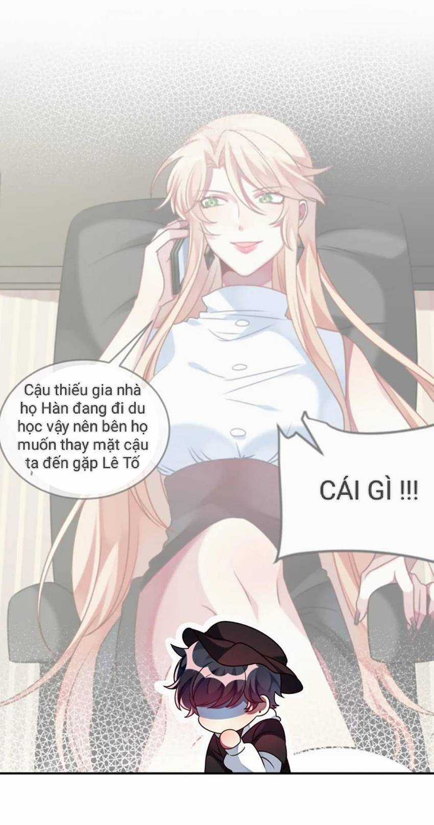 A Trạch Hóa Ra Lại Là Đại Tiểu Thư ? Chapter 12 trang 35