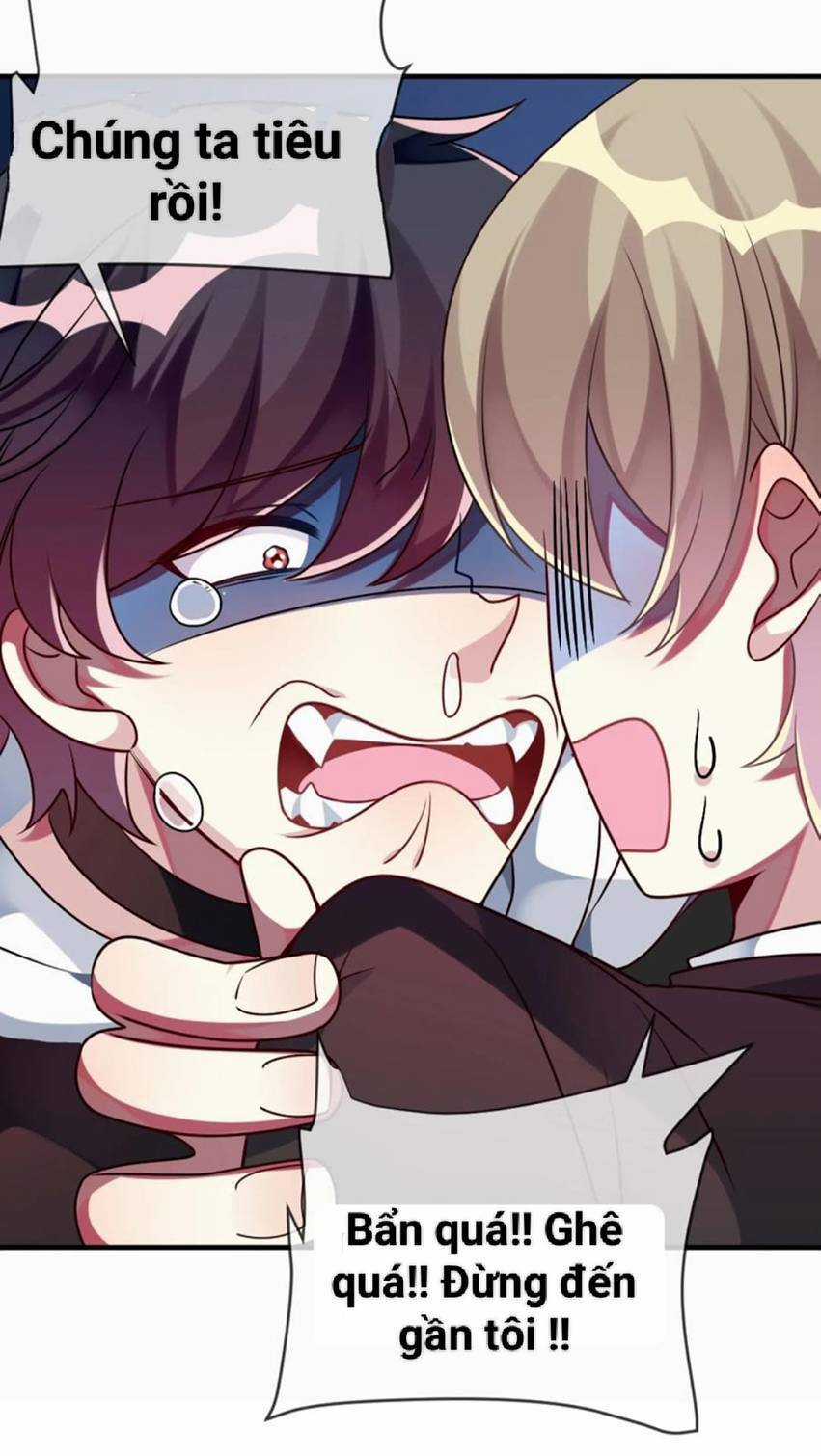 A Trạch Hóa Ra Lại Là Đại Tiểu Thư ? Chapter 12 trang 40