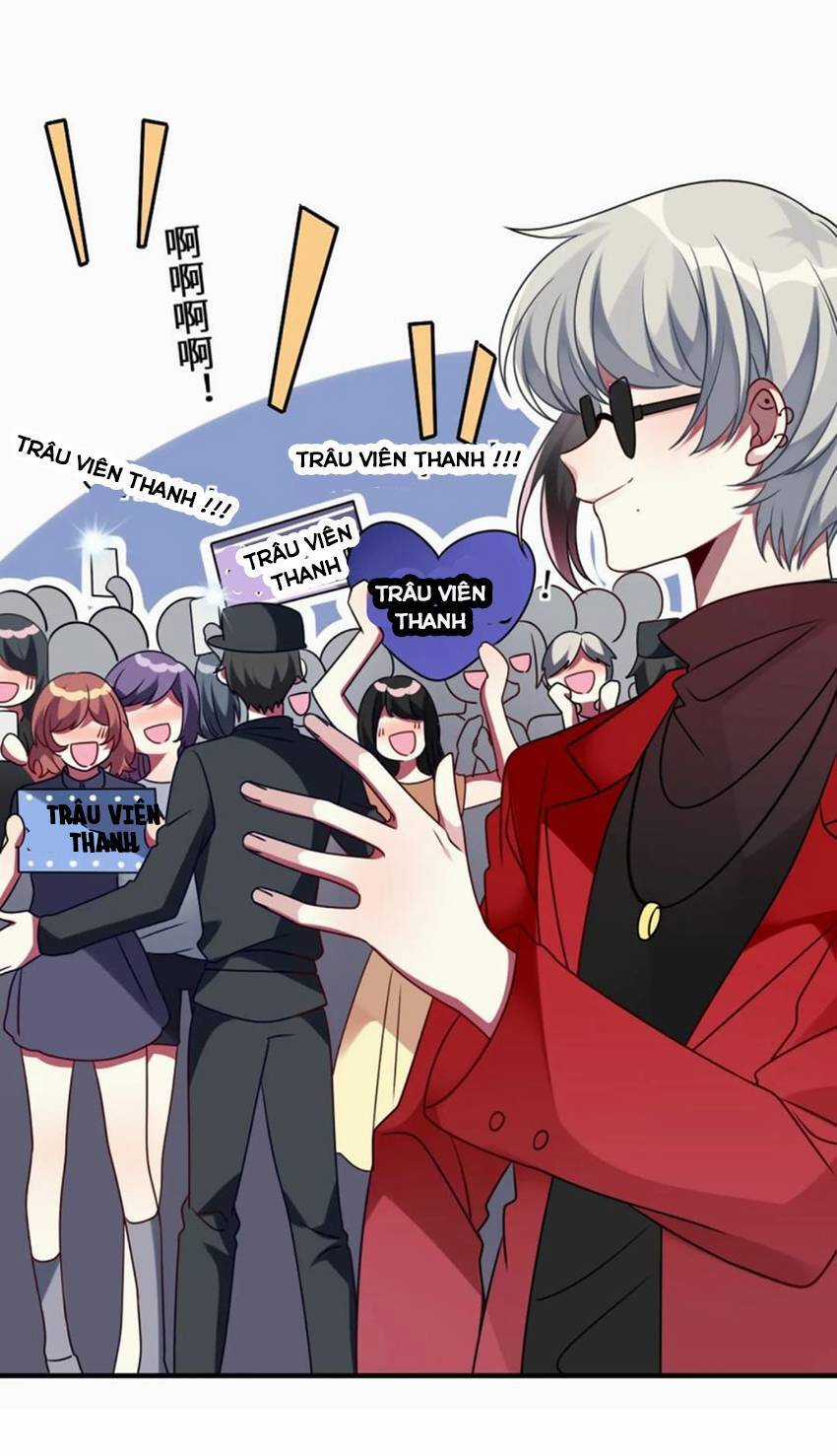 A Trạch Hóa Ra Lại Là Đại Tiểu Thư ? Chapter 12 trang 45