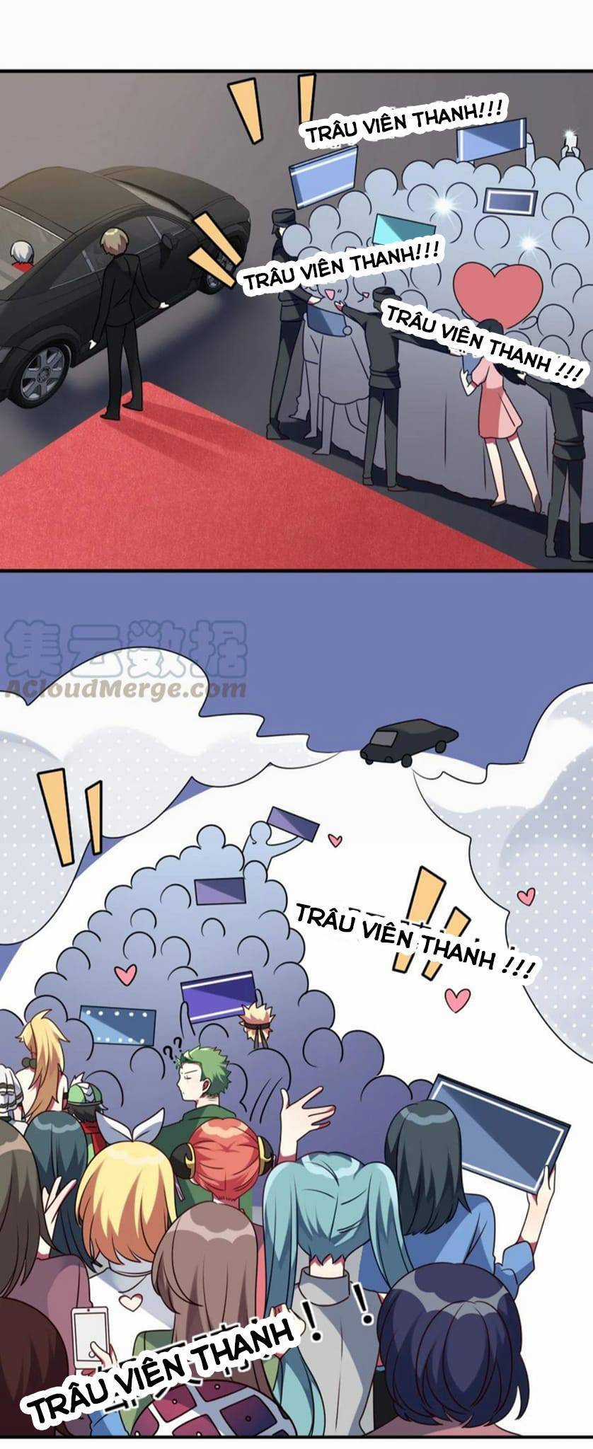 A Trạch Hóa Ra Lại Là Đại Tiểu Thư ? Chapter 12 trang 46