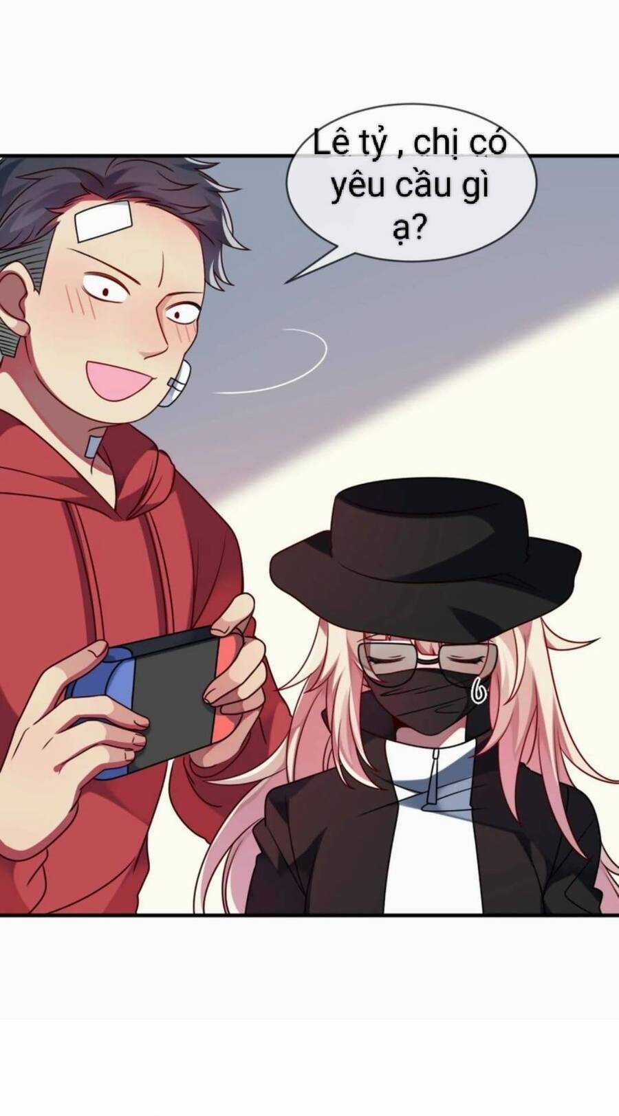 A Trạch Hóa Ra Lại Là Đại Tiểu Thư ? Chapter 12 trang 5