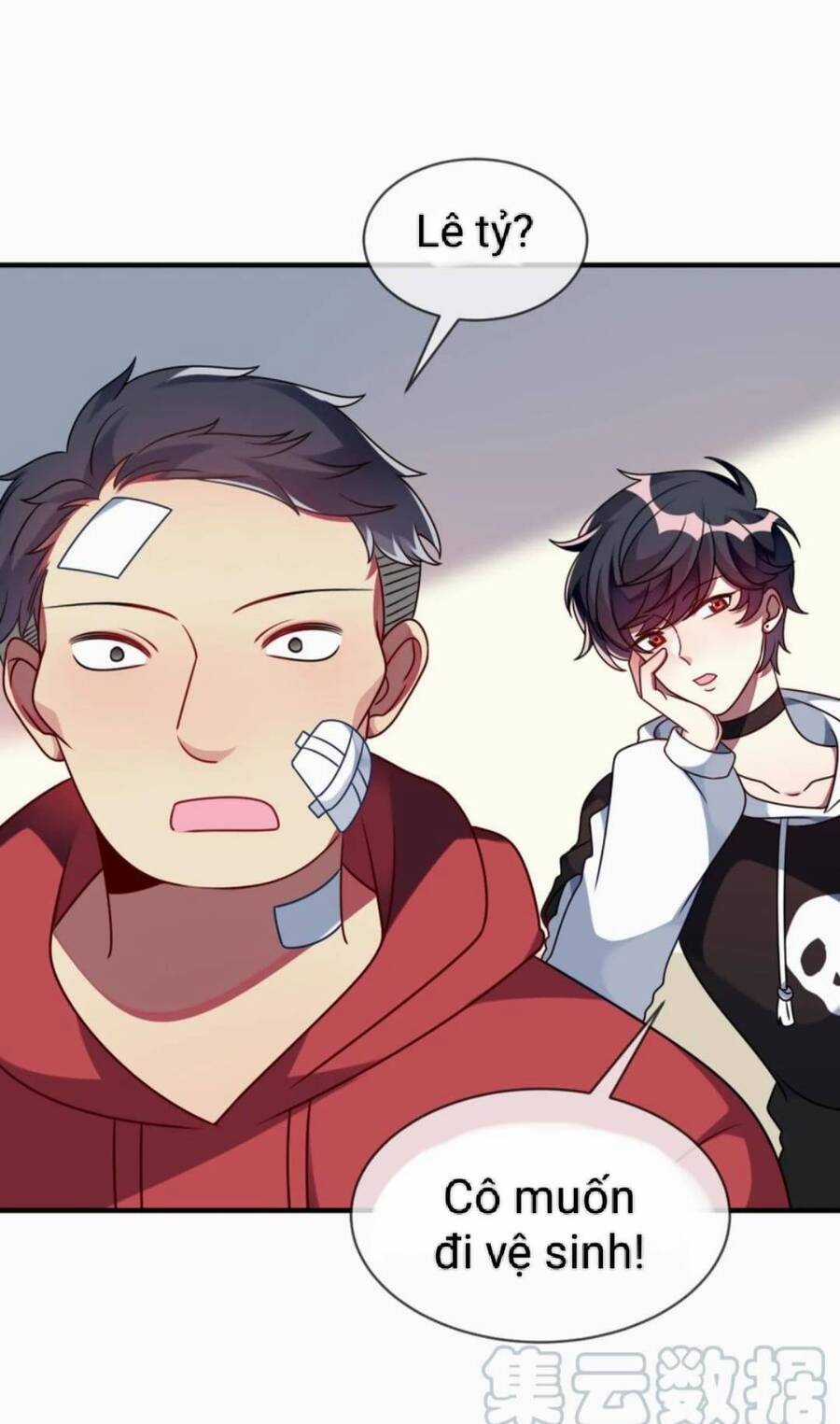 A Trạch Hóa Ra Lại Là Đại Tiểu Thư ? Chapter 12 trang 7