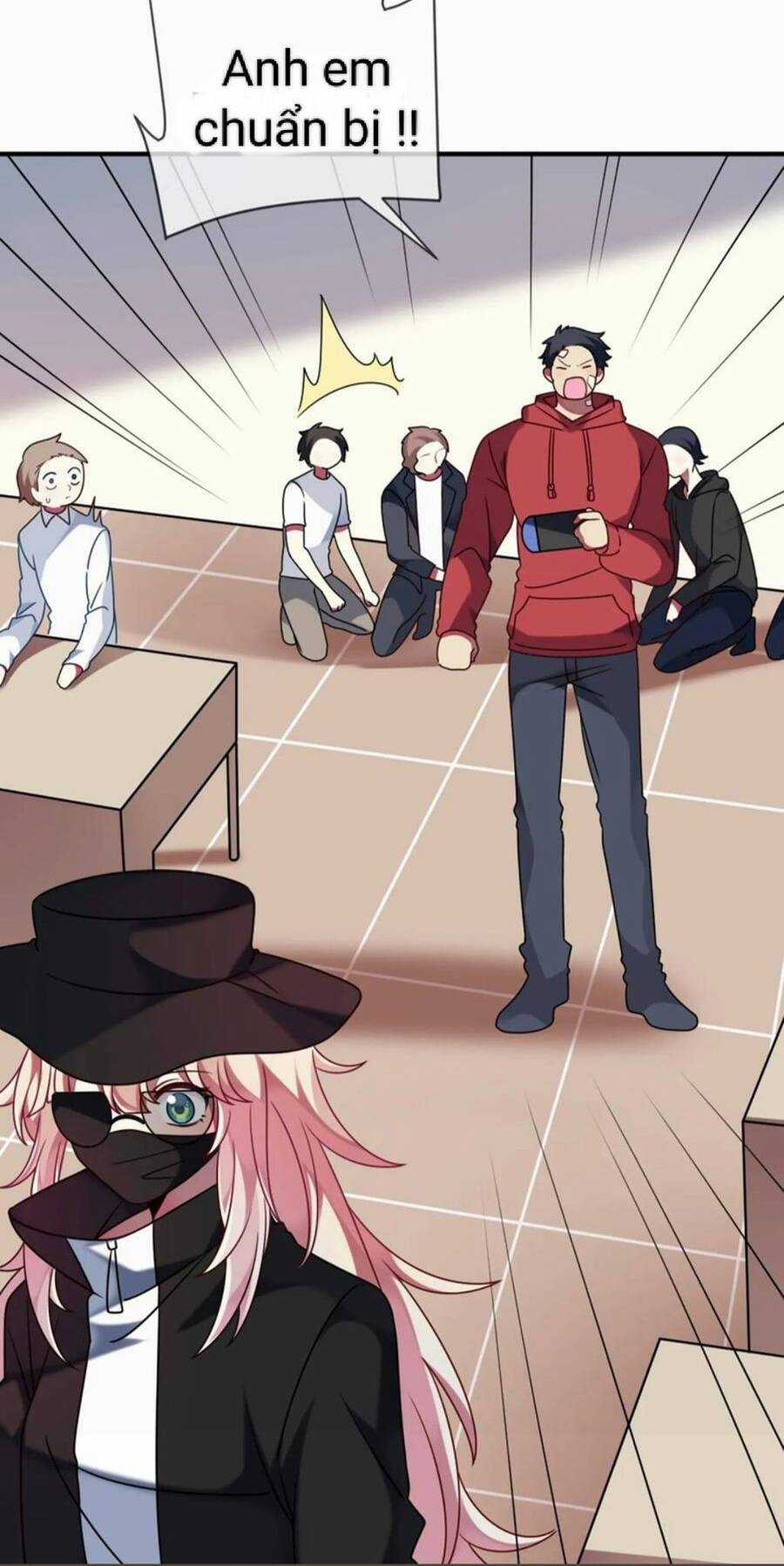 A Trạch Hóa Ra Lại Là Đại Tiểu Thư ? Chapter 12 trang 9