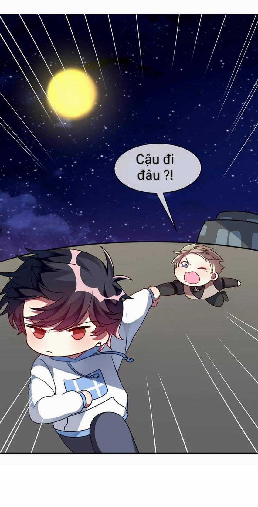 A Trạch Hóa Ra Lại Là Đại Tiểu Thư ? Chapter 13 trang 13