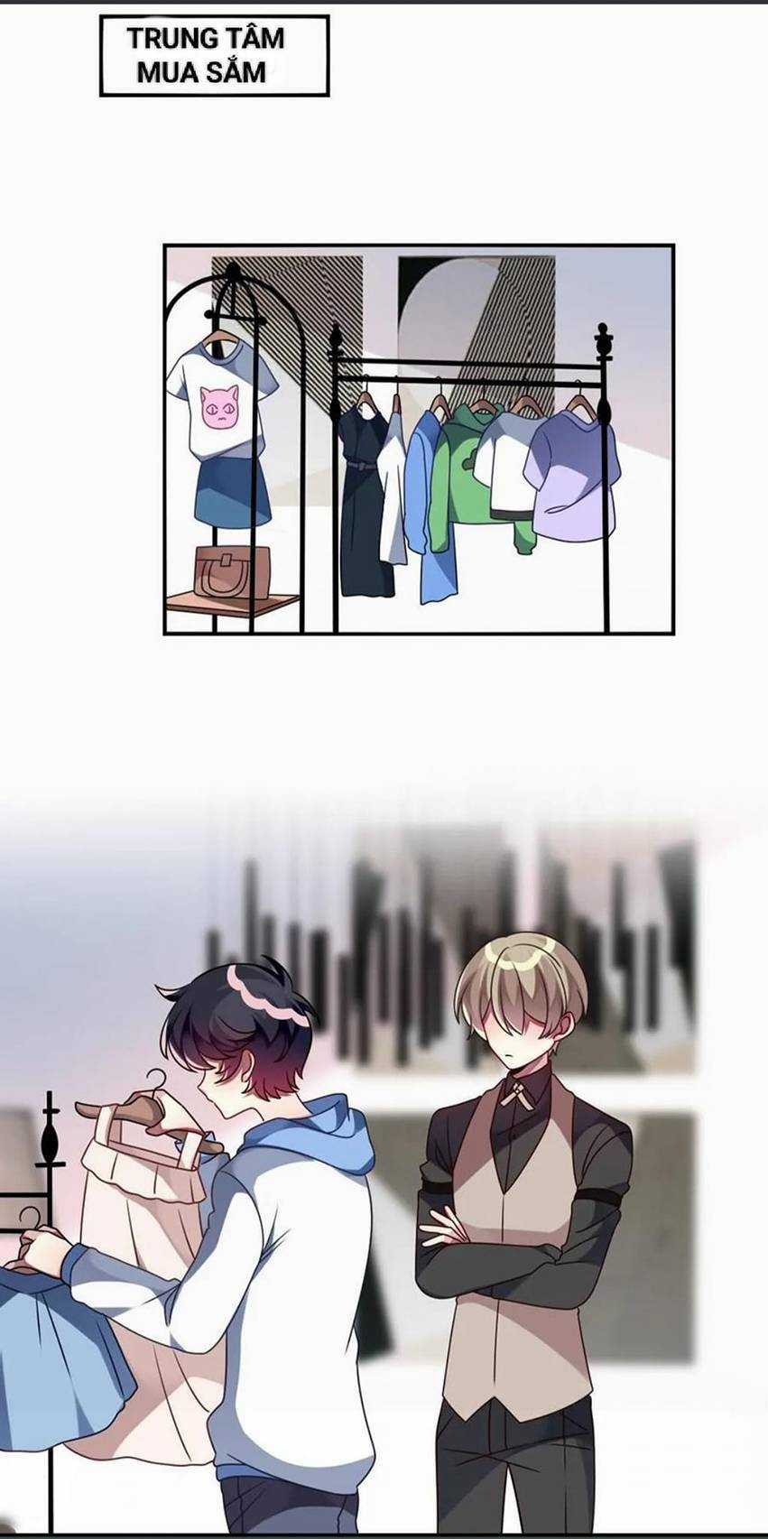 A Trạch Hóa Ra Lại Là Đại Tiểu Thư ? Chapter 13 trang 14