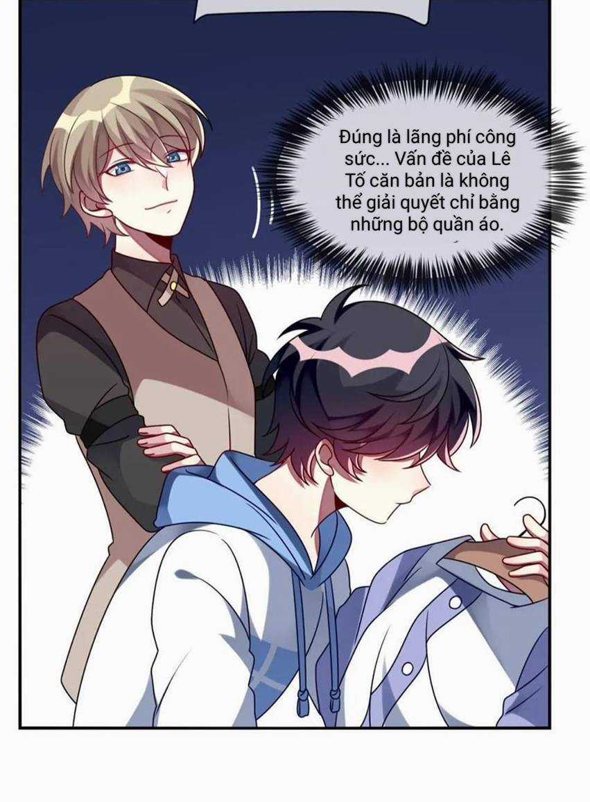 A Trạch Hóa Ra Lại Là Đại Tiểu Thư ? Chapter 13 trang 16