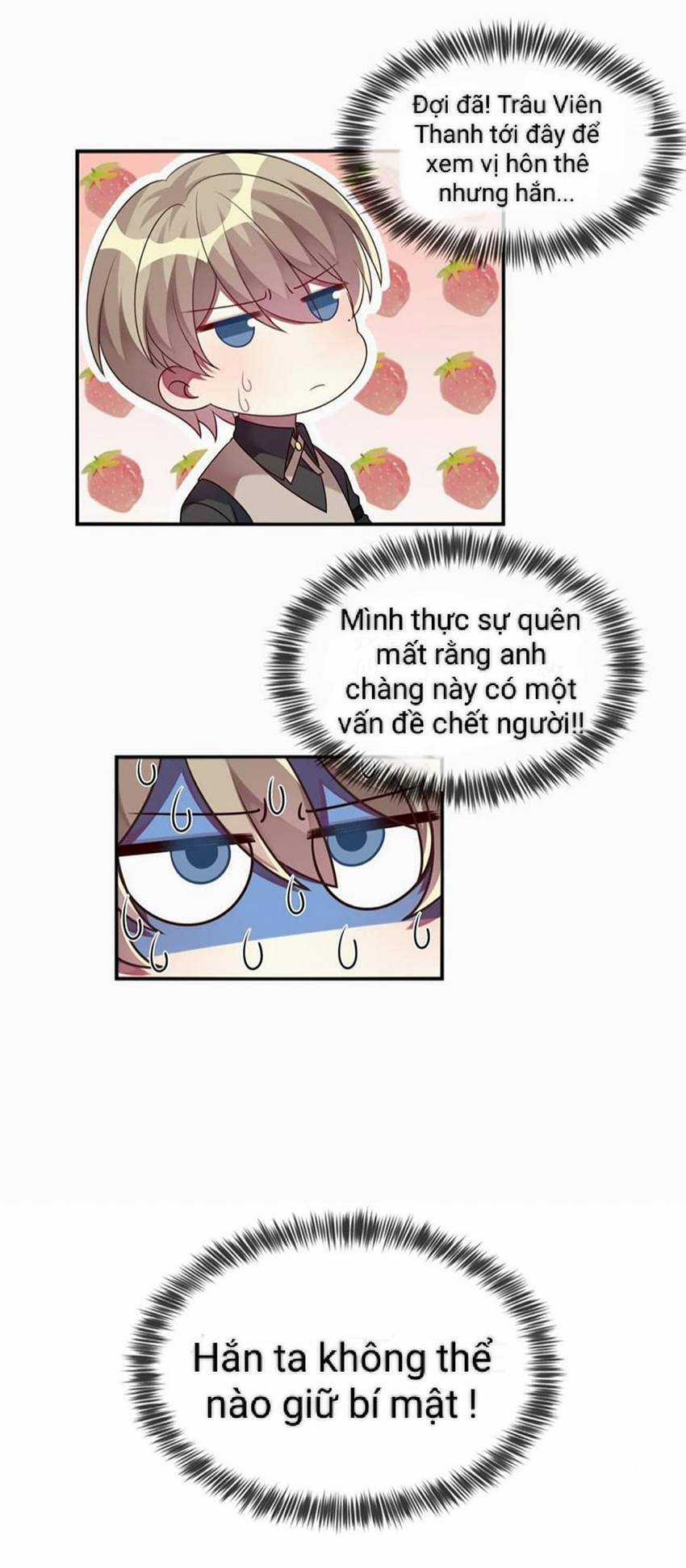 A Trạch Hóa Ra Lại Là Đại Tiểu Thư ? Chapter 13 trang 17