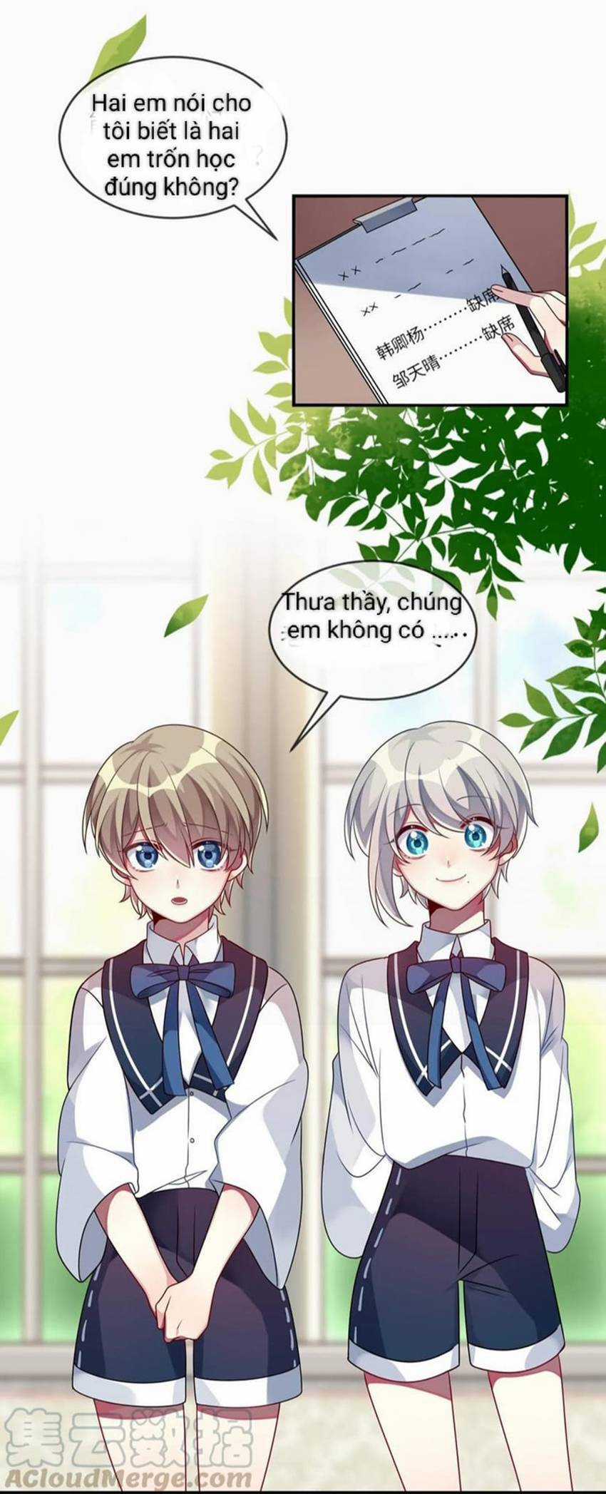 A Trạch Hóa Ra Lại Là Đại Tiểu Thư ? Chapter 13 trang 18