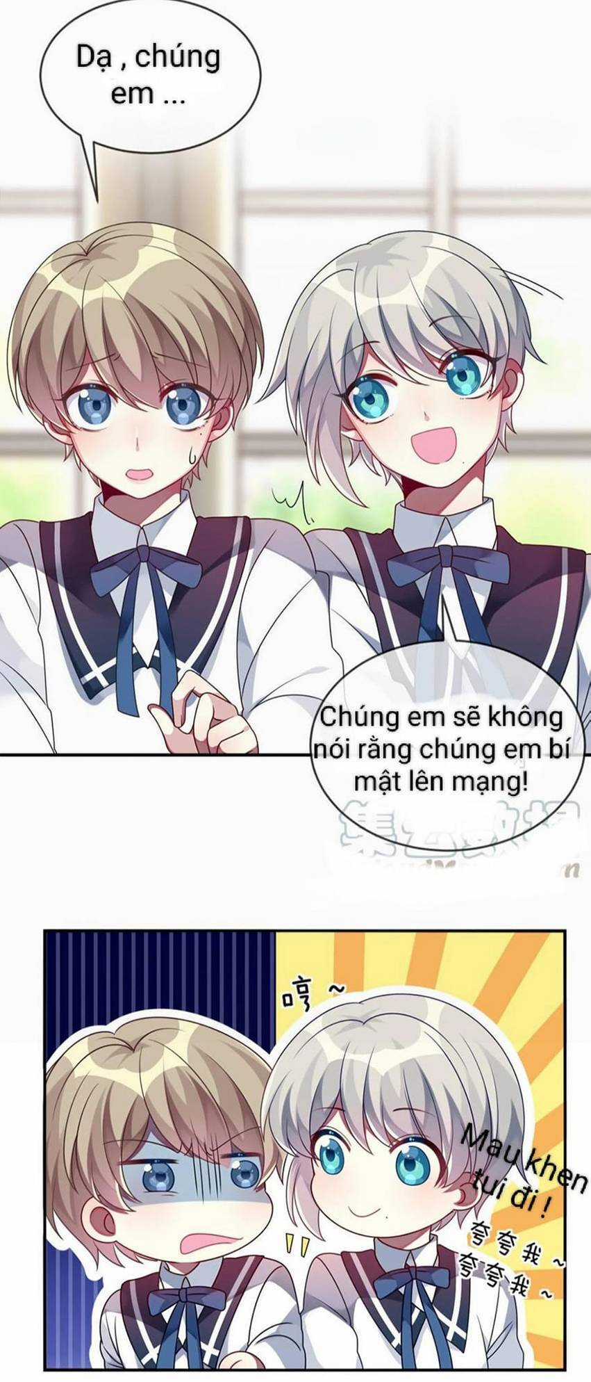 A Trạch Hóa Ra Lại Là Đại Tiểu Thư ? Chapter 13 trang 22