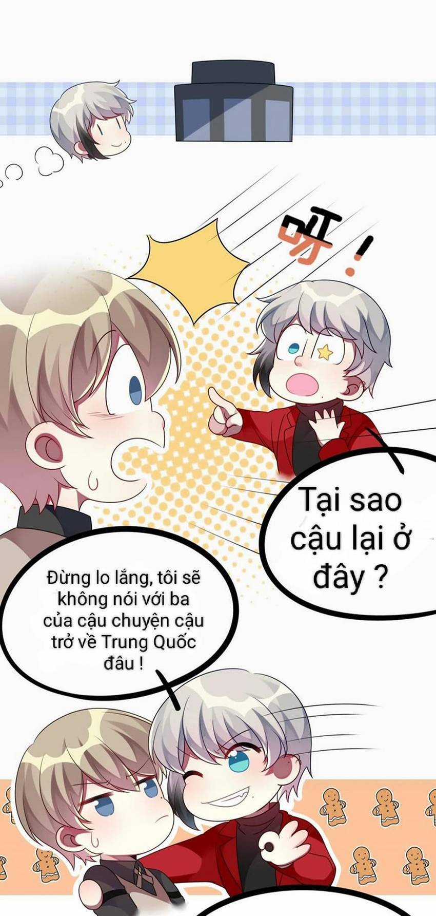 A Trạch Hóa Ra Lại Là Đại Tiểu Thư ? Chapter 13 trang 24