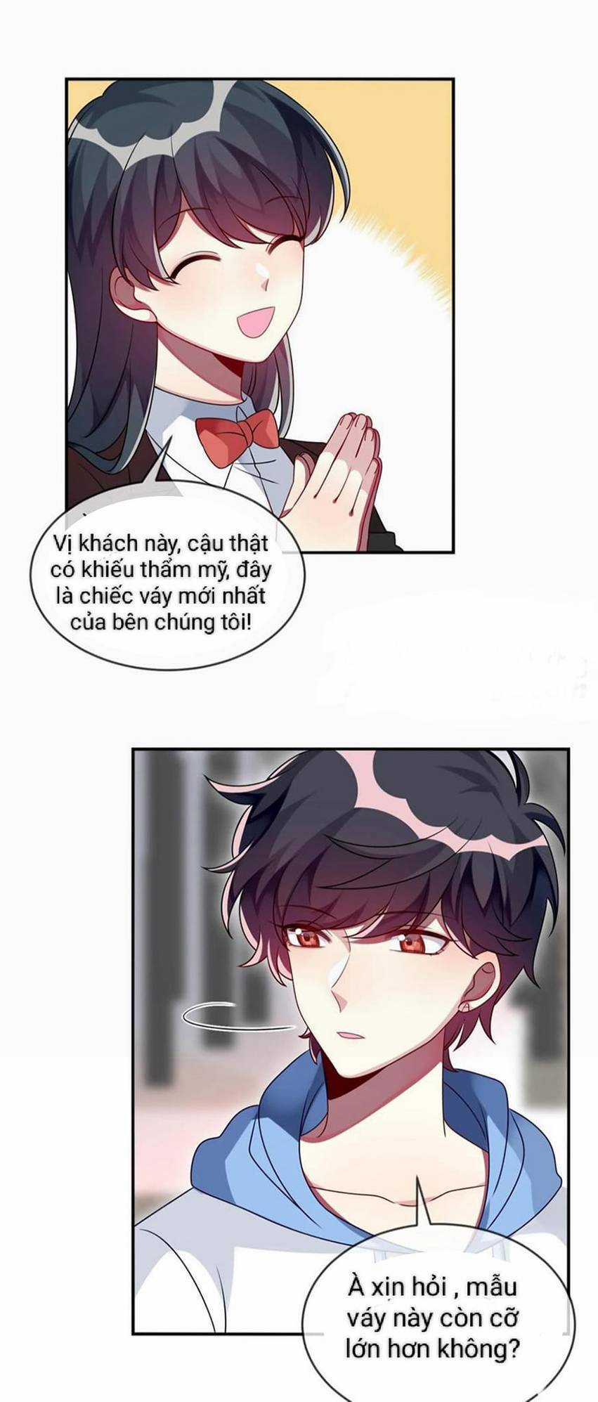 A Trạch Hóa Ra Lại Là Đại Tiểu Thư ? Chapter 13 trang 29