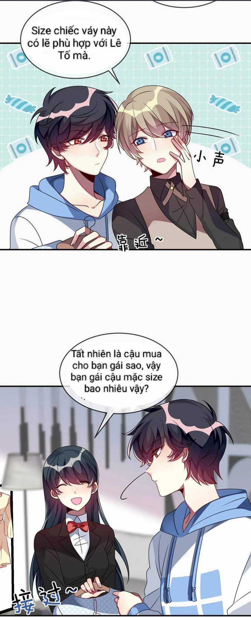 A Trạch Hóa Ra Lại Là Đại Tiểu Thư ? Chapter 13 trang 30