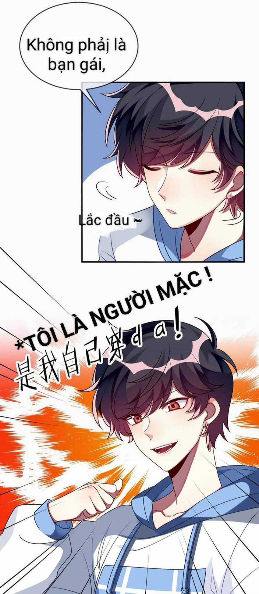 A Trạch Hóa Ra Lại Là Đại Tiểu Thư ? Chapter 13 trang 31