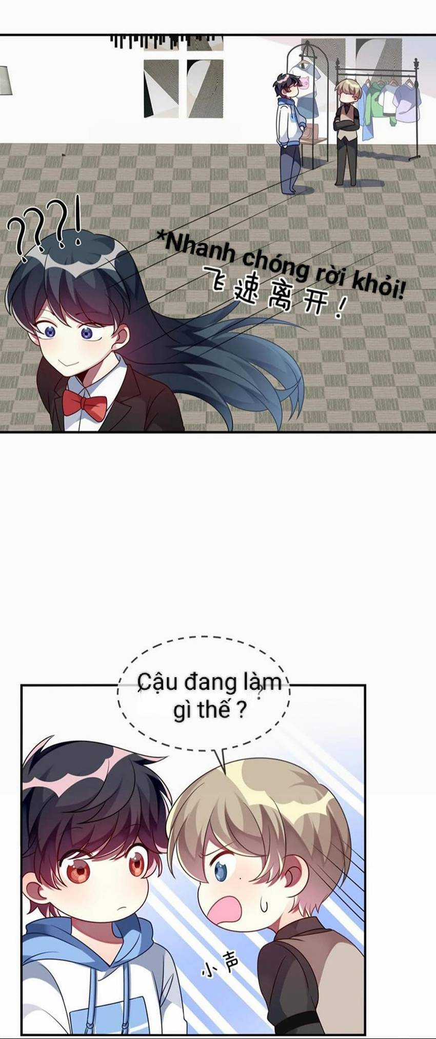 A Trạch Hóa Ra Lại Là Đại Tiểu Thư ? Chapter 13 trang 33