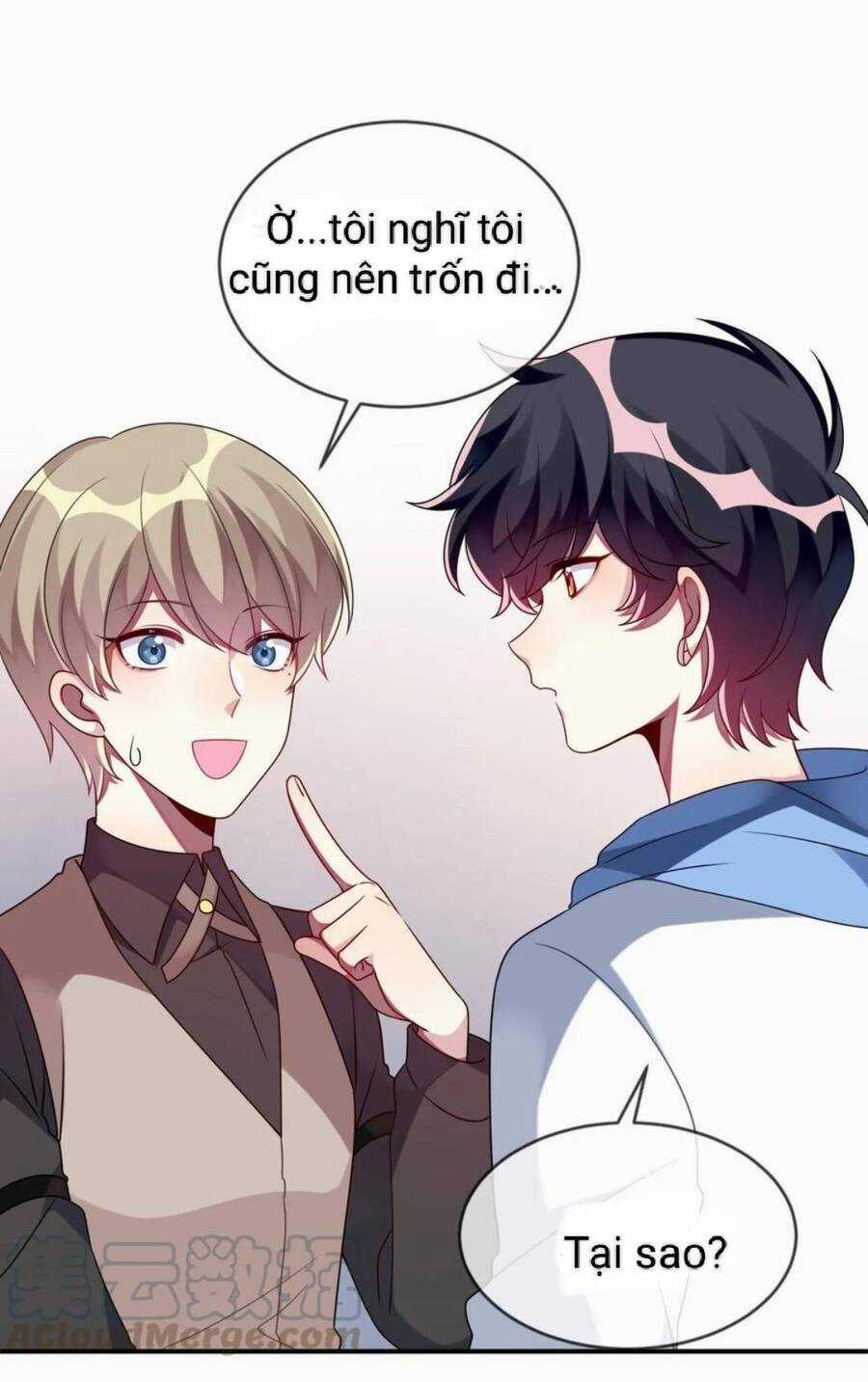 A Trạch Hóa Ra Lại Là Đại Tiểu Thư ? Chapter 13 trang 35