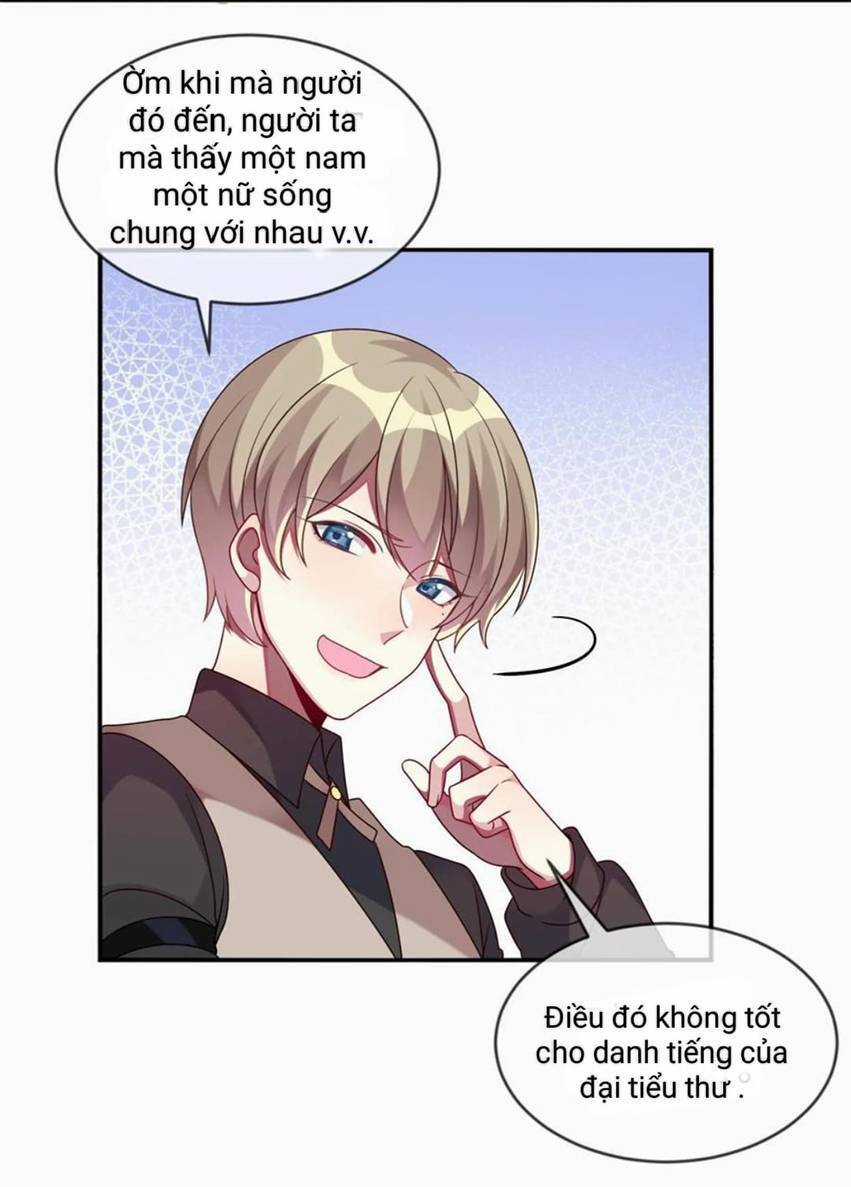 A Trạch Hóa Ra Lại Là Đại Tiểu Thư ? Chapter 13 trang 36