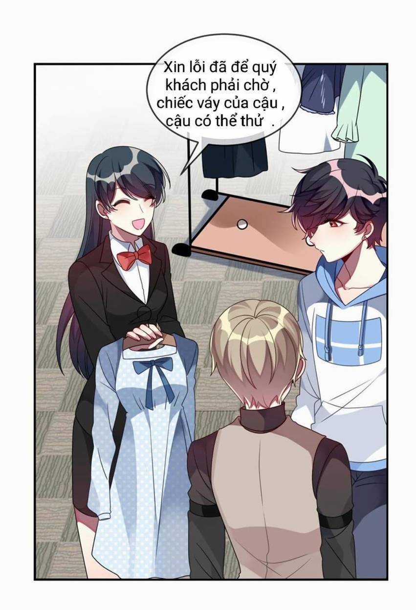 A Trạch Hóa Ra Lại Là Đại Tiểu Thư ? Chapter 13 trang 38