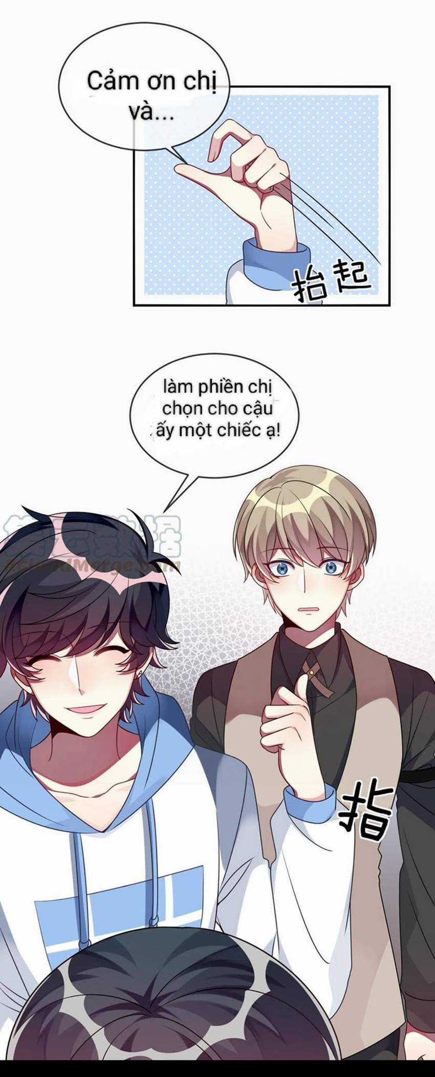 A Trạch Hóa Ra Lại Là Đại Tiểu Thư ? Chapter 13 trang 39