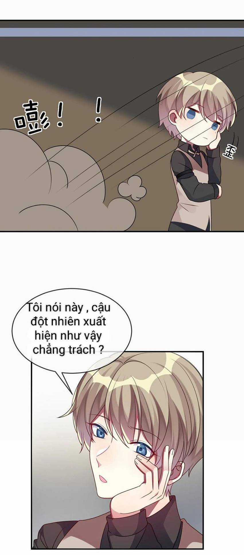 A Trạch Hóa Ra Lại Là Đại Tiểu Thư ? Chapter 13 trang 5