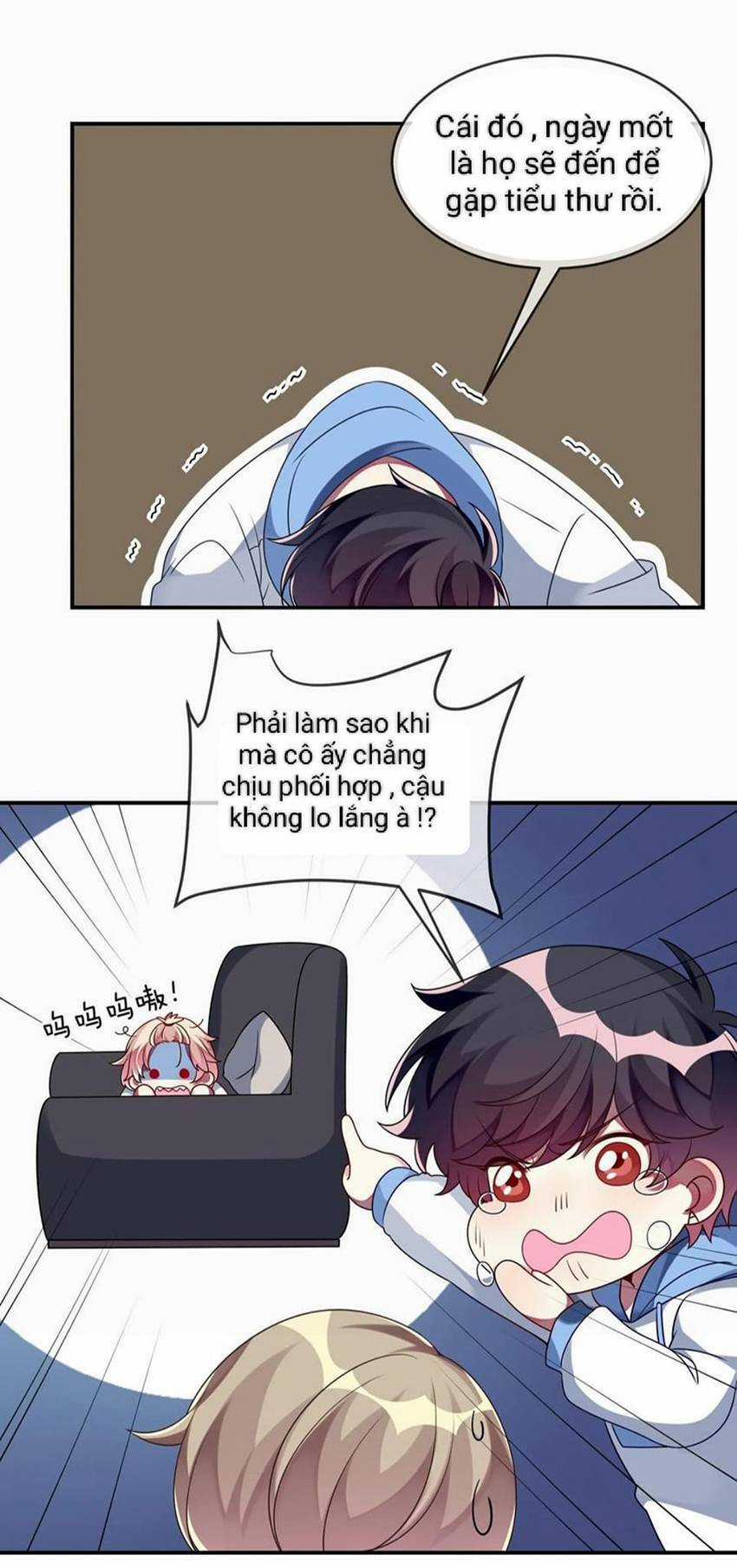 A Trạch Hóa Ra Lại Là Đại Tiểu Thư ? Chapter 13 trang 6