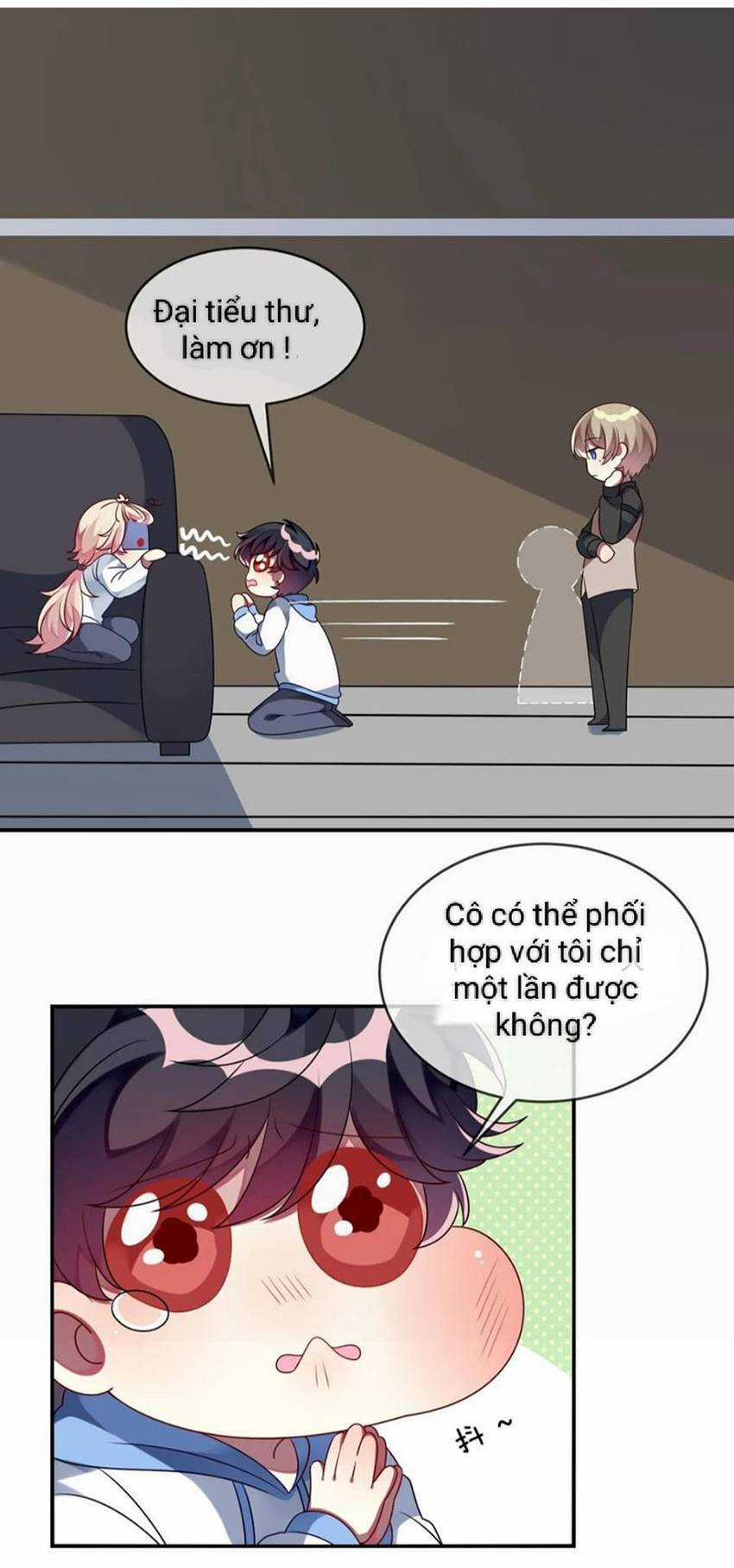 A Trạch Hóa Ra Lại Là Đại Tiểu Thư ? Chapter 13 trang 7