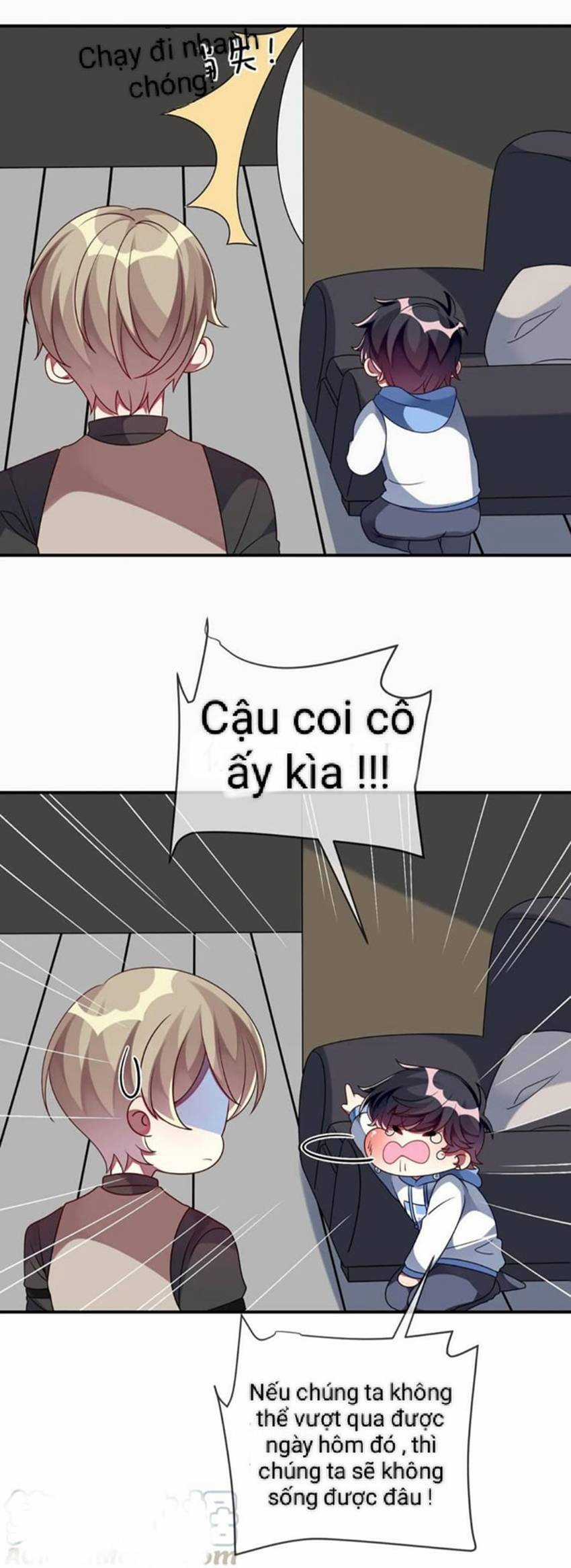 A Trạch Hóa Ra Lại Là Đại Tiểu Thư ? Chapter 13 trang 8