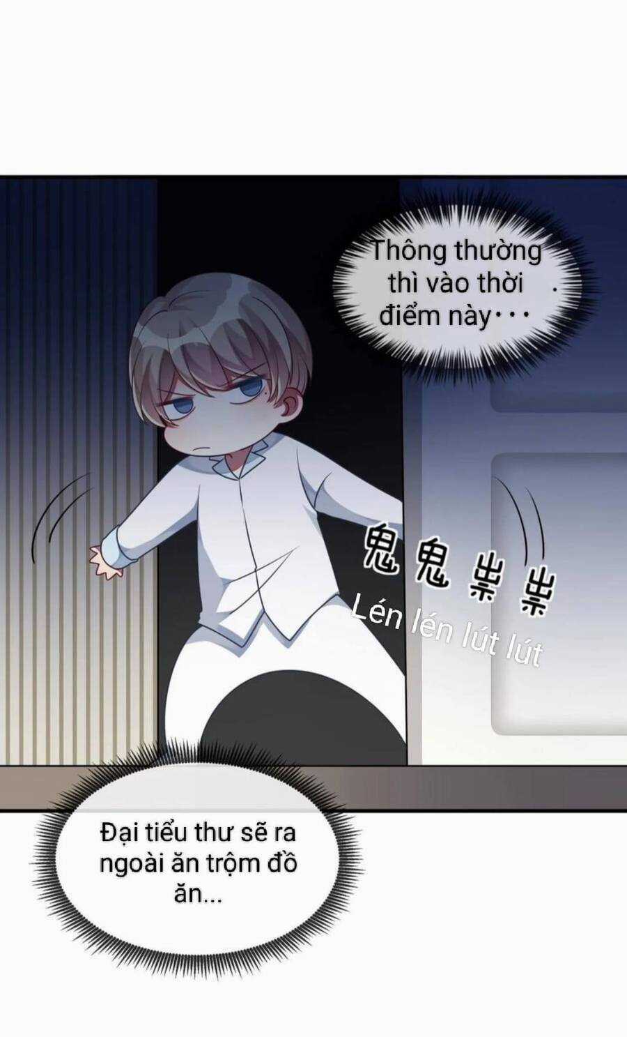 A Trạch Hóa Ra Lại Là Đại Tiểu Thư ? Chapter 14 trang 10