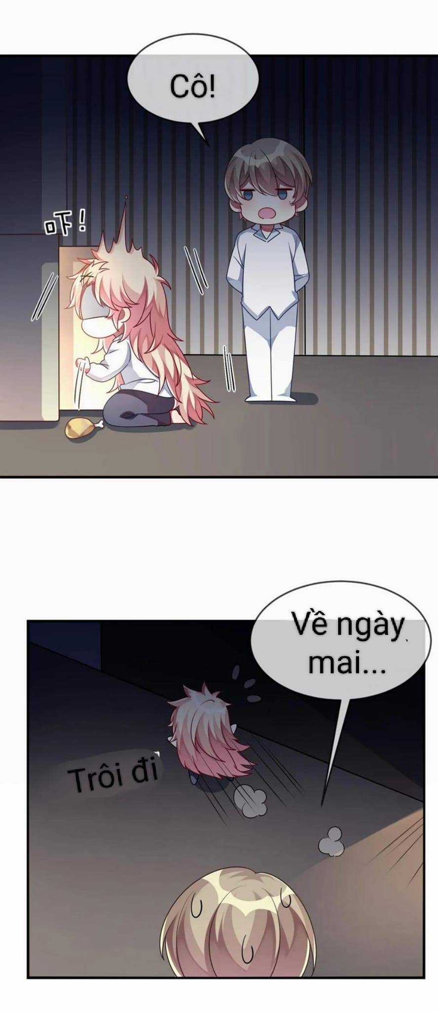 A Trạch Hóa Ra Lại Là Đại Tiểu Thư ? Chapter 14 trang 13