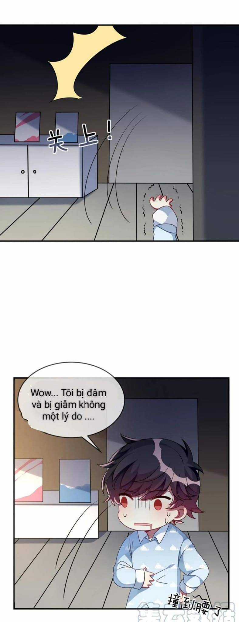 A Trạch Hóa Ra Lại Là Đại Tiểu Thư ? Chapter 14 trang 19