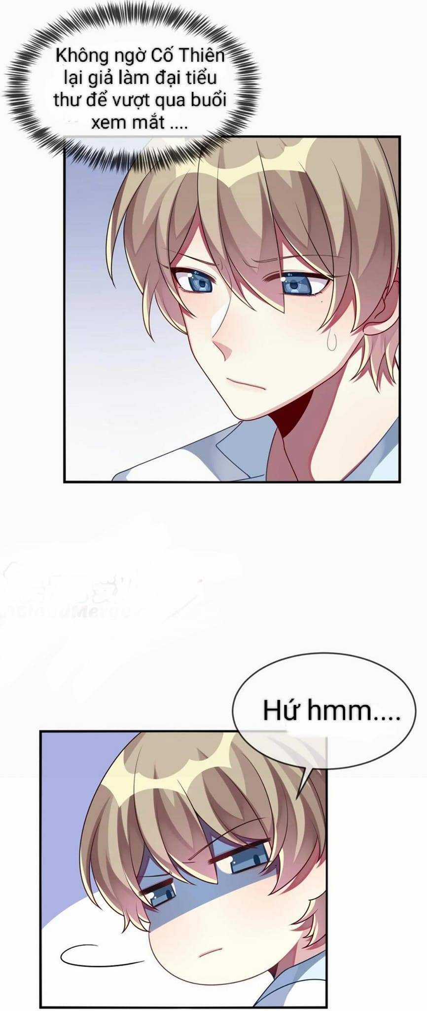 A Trạch Hóa Ra Lại Là Đại Tiểu Thư ? Chapter 14 trang 2