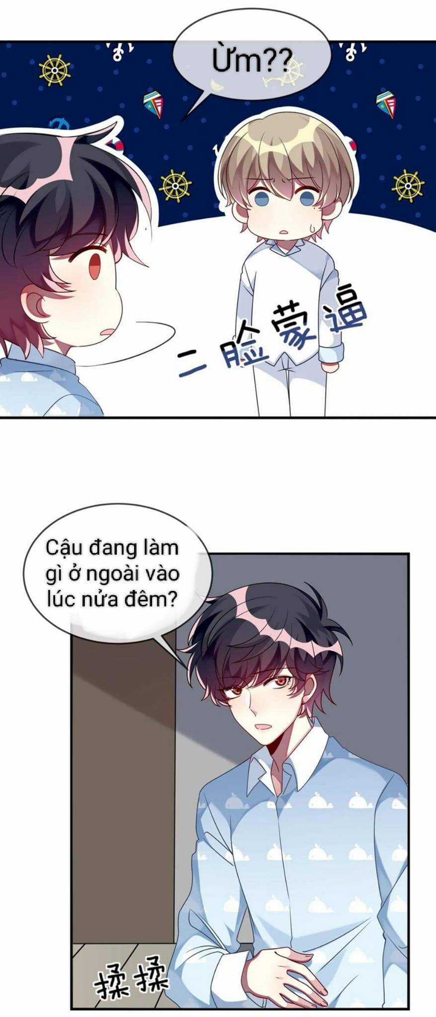 A Trạch Hóa Ra Lại Là Đại Tiểu Thư ? Chapter 14 trang 20