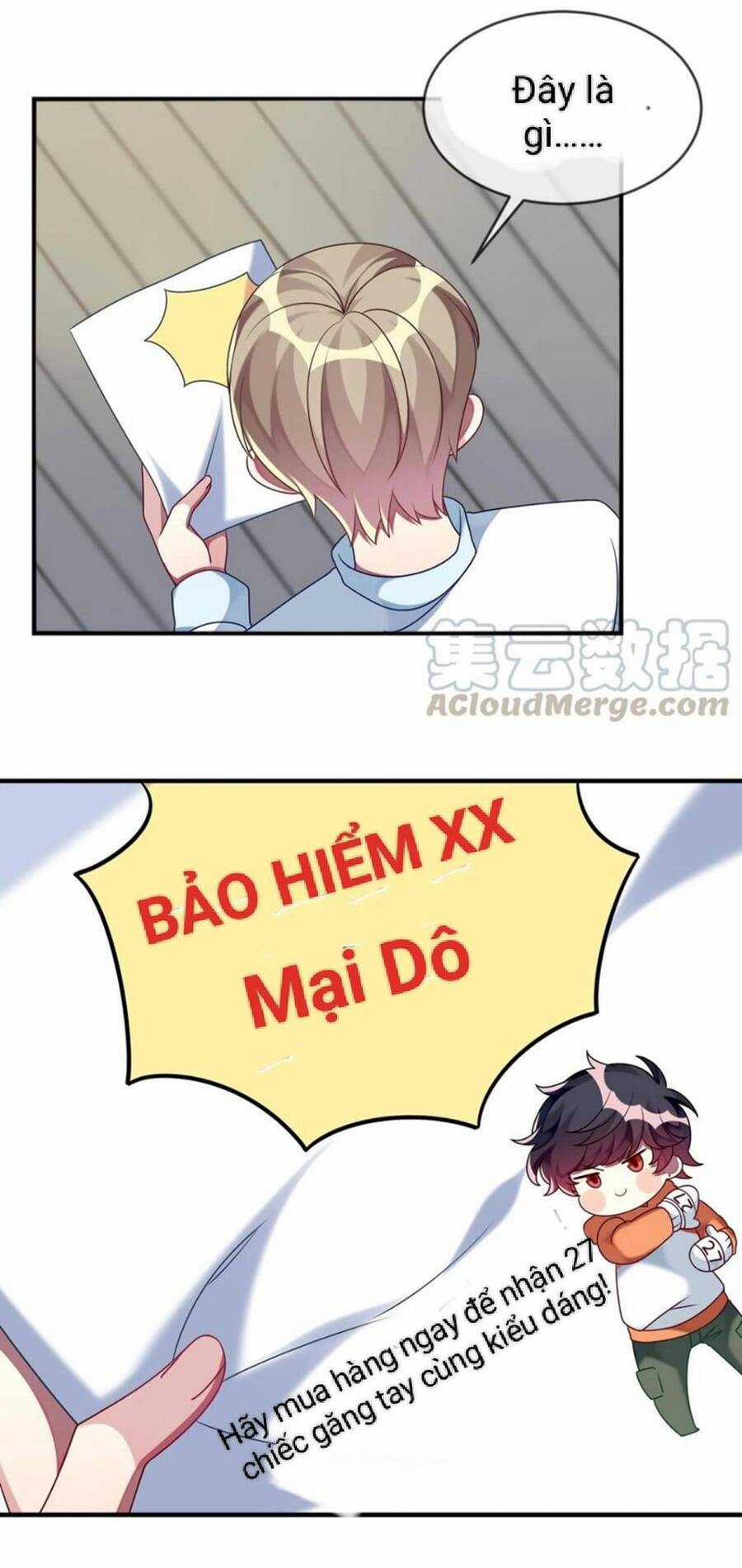 A Trạch Hóa Ra Lại Là Đại Tiểu Thư ? Chapter 14 trang 22