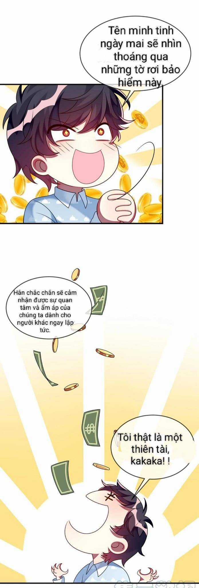 A Trạch Hóa Ra Lại Là Đại Tiểu Thư ? Chapter 14 trang 24