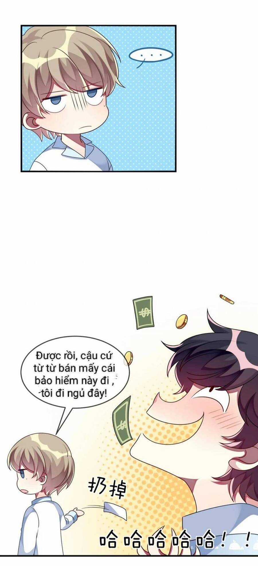 A Trạch Hóa Ra Lại Là Đại Tiểu Thư ? Chapter 14 trang 25