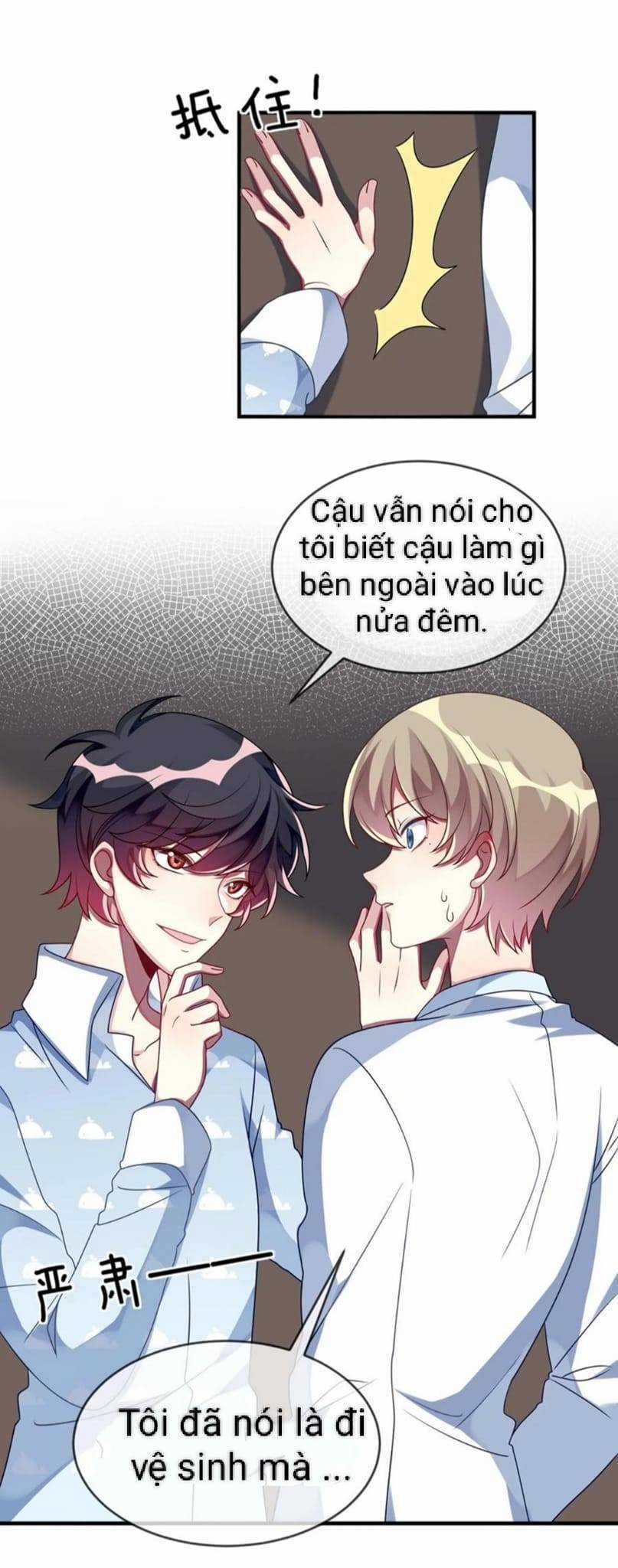 A Trạch Hóa Ra Lại Là Đại Tiểu Thư ? Chapter 14 trang 26