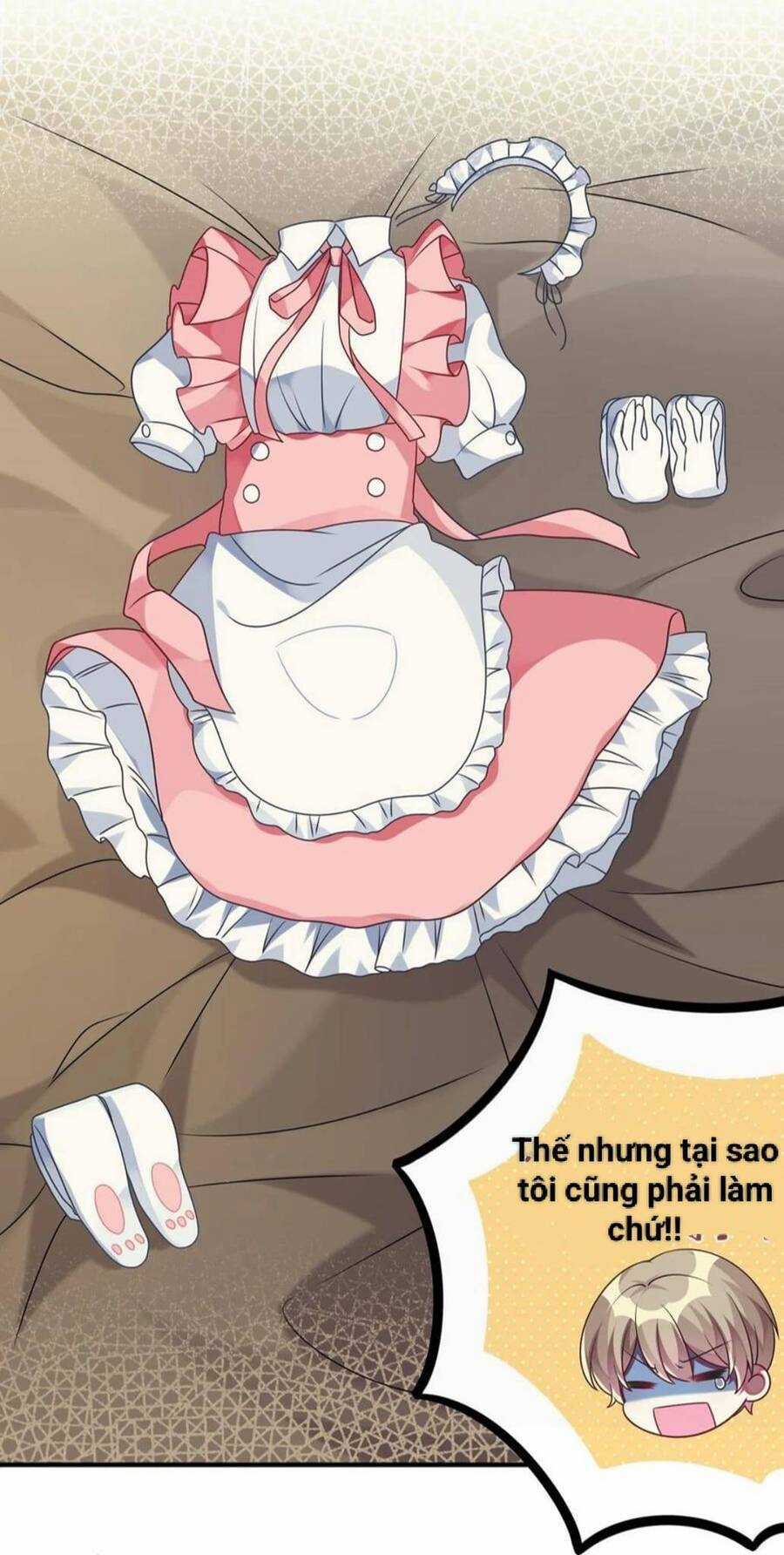 A Trạch Hóa Ra Lại Là Đại Tiểu Thư ? Chapter 14 trang 3