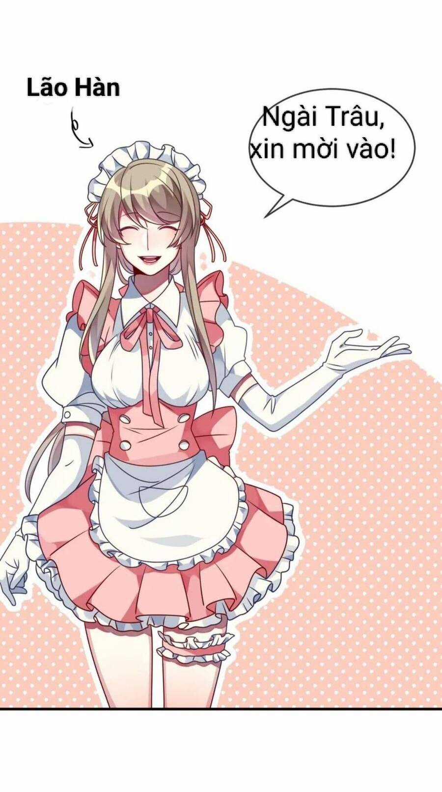 A Trạch Hóa Ra Lại Là Đại Tiểu Thư ? Chapter 14 trang 34