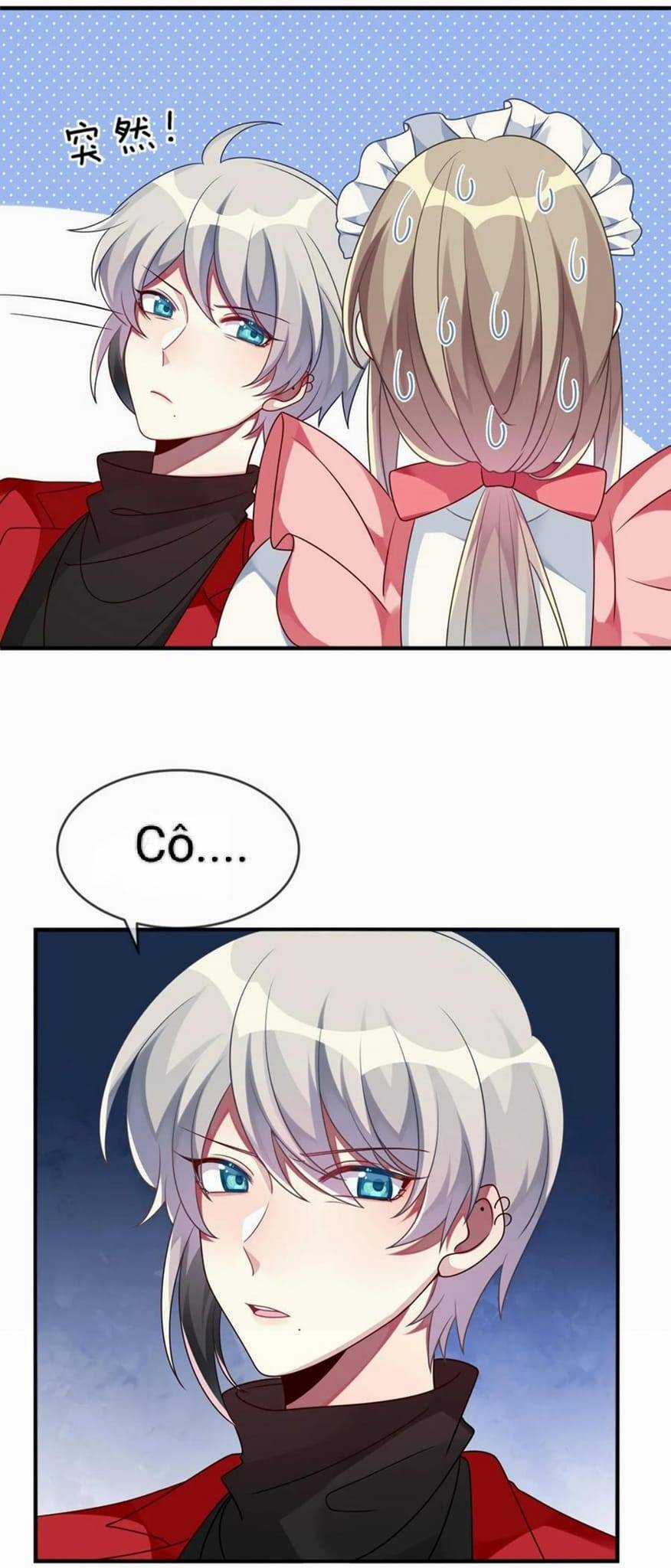 A Trạch Hóa Ra Lại Là Đại Tiểu Thư ? Chapter 14 trang 36